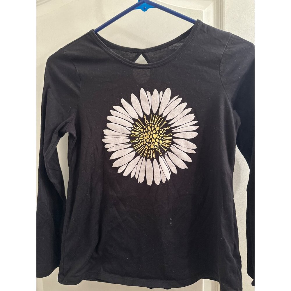 Justice, long sleeve shirt
